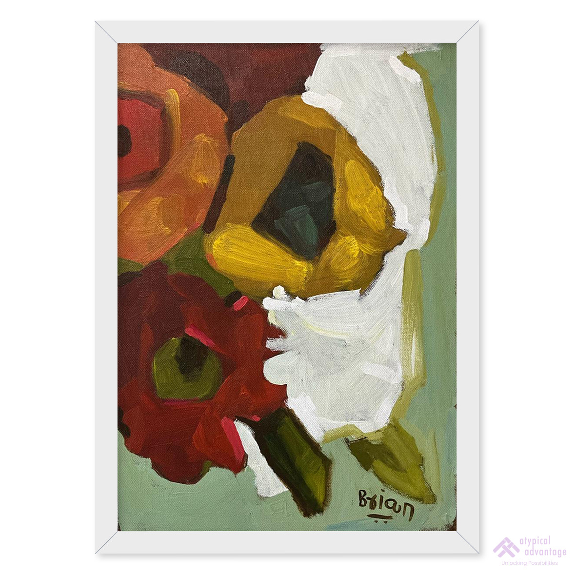 Blooming Strength Slider 1/1