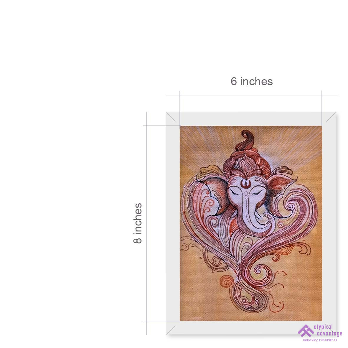 Divine Flow of Ganesh Slider 3/5