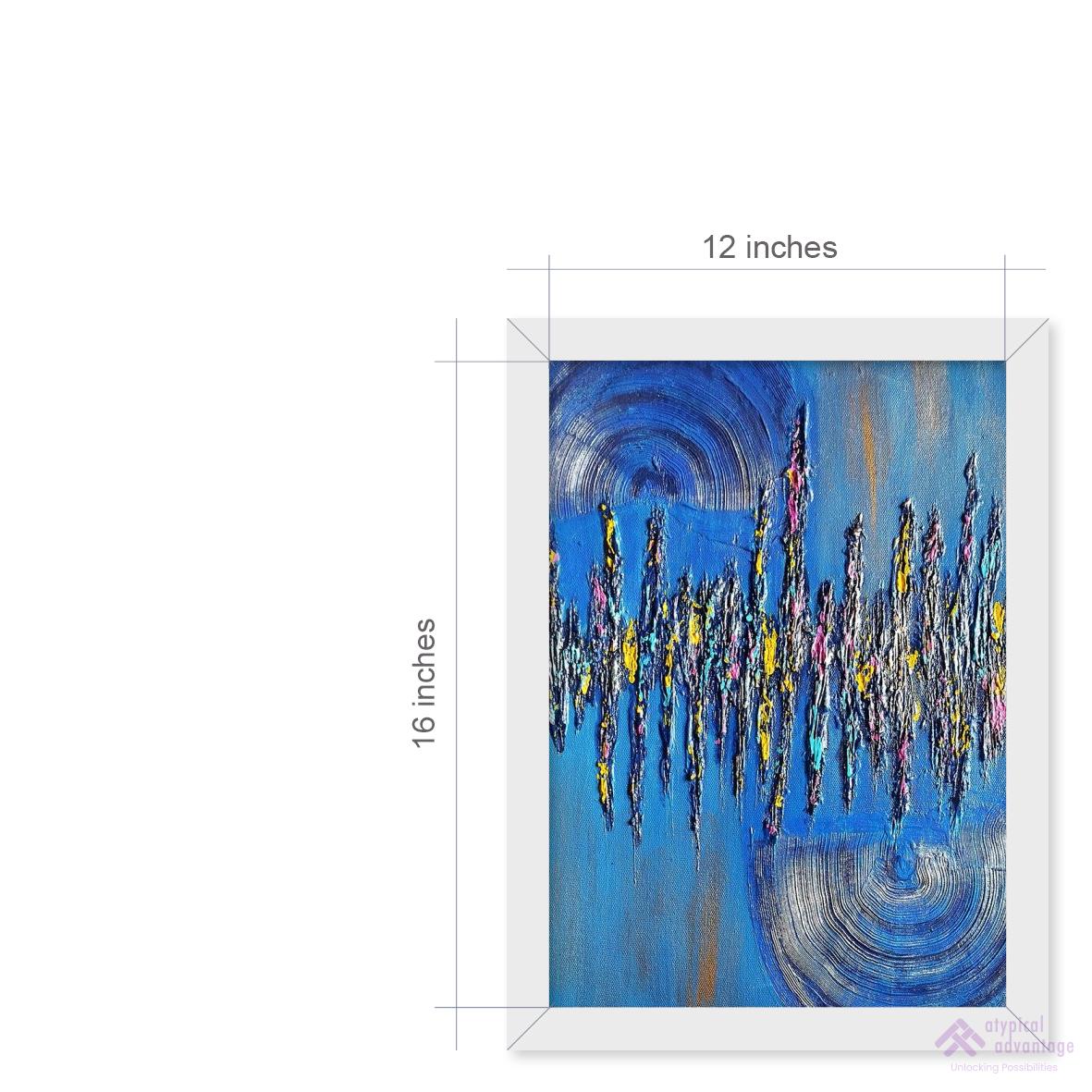 Currents of Calmness Slider 3/4
