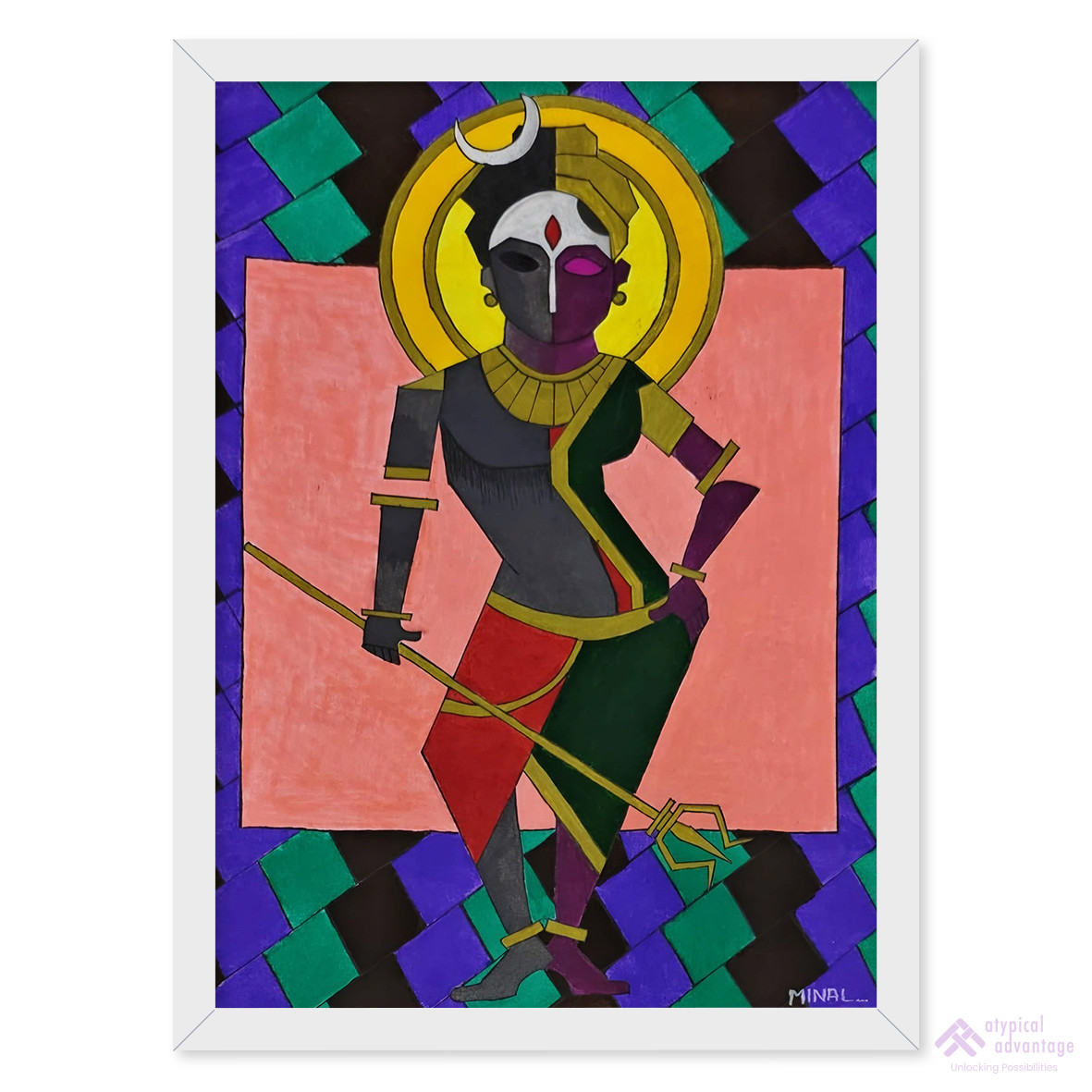 Ardhanarishwar