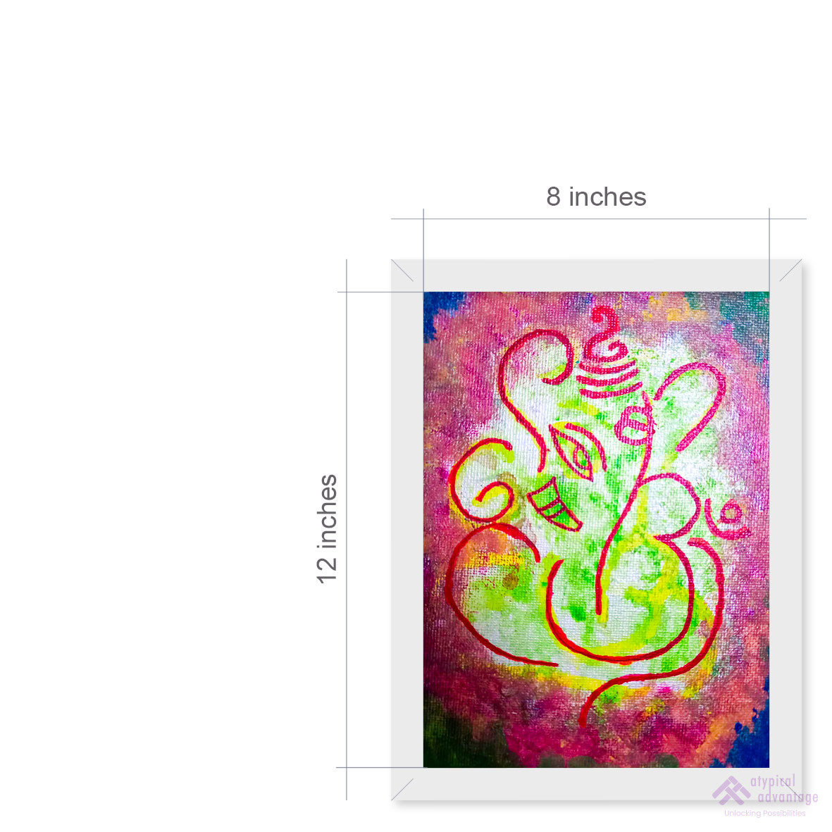 Begin with Ganesha Slider 3/5