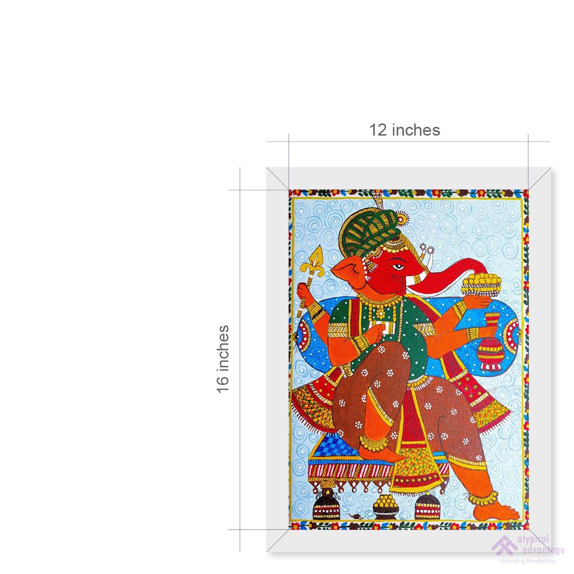 Gajanan Slider 3/4