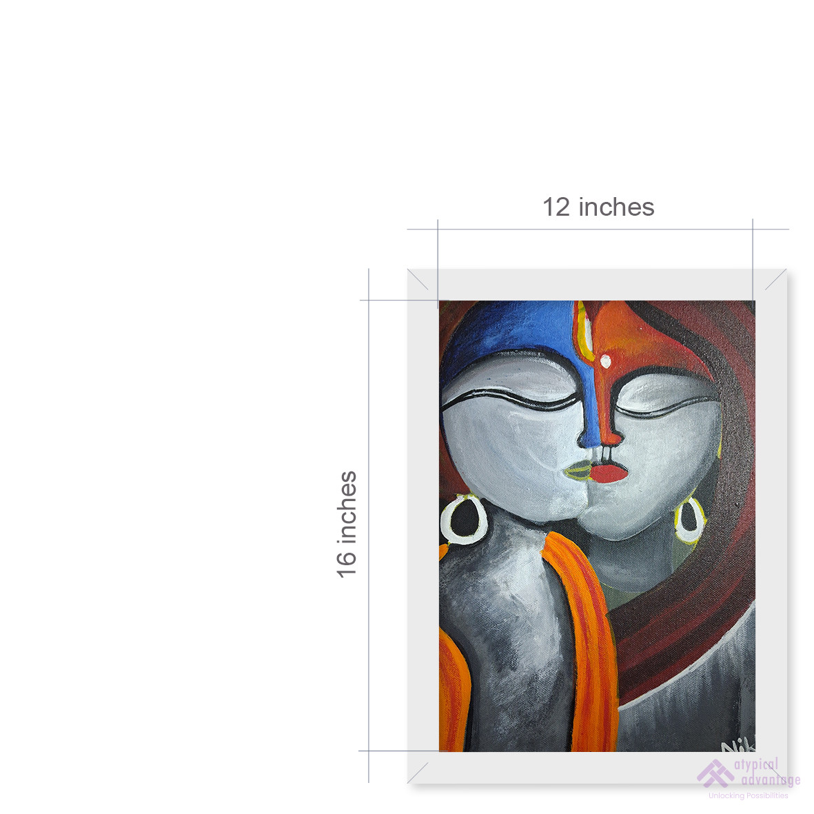 RADHAKRISHNA Slider 3/5