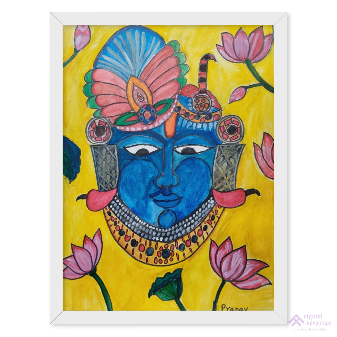 Lord Shrinath