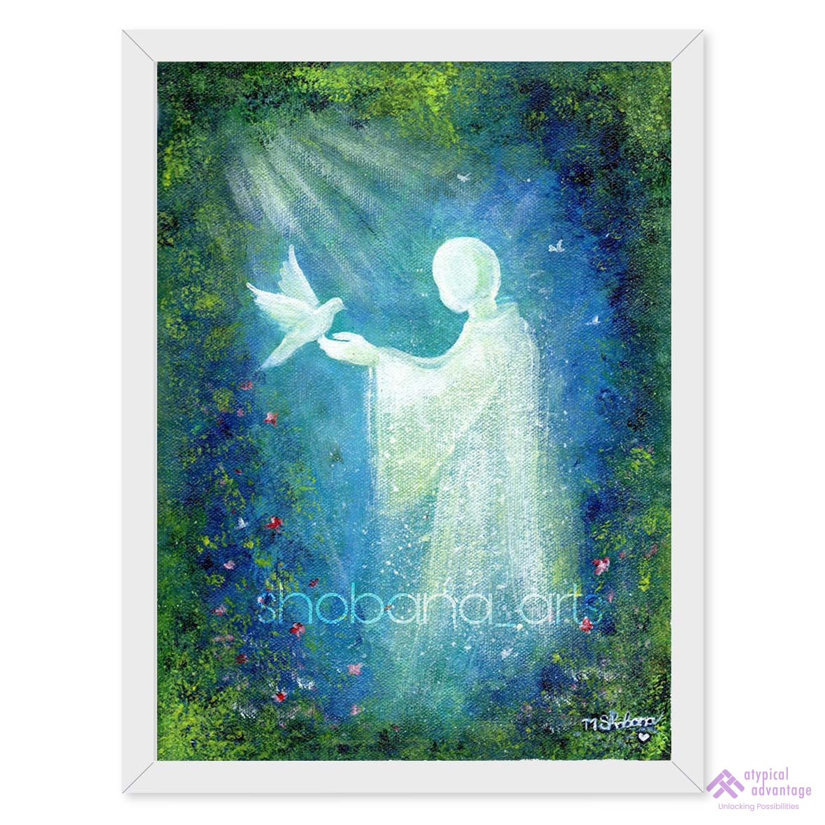 Light of Silent Grace