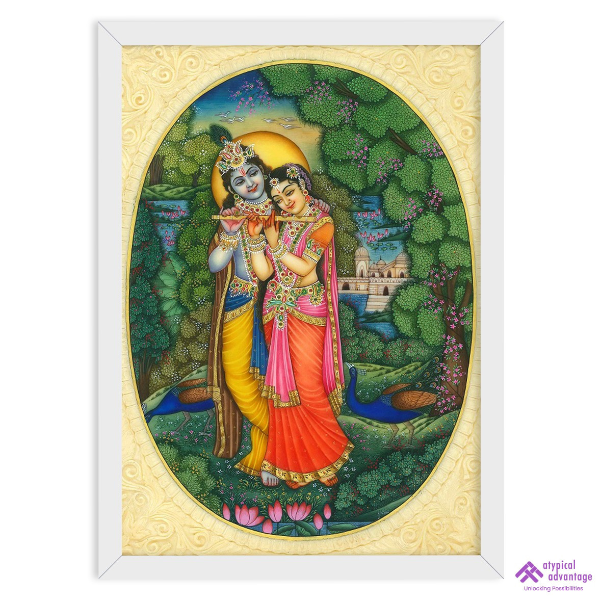Radha Krishna