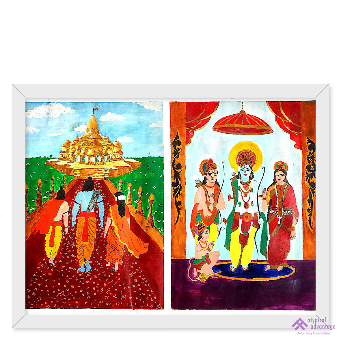 Ram Rajya:The return of dharma Slider 1/5
