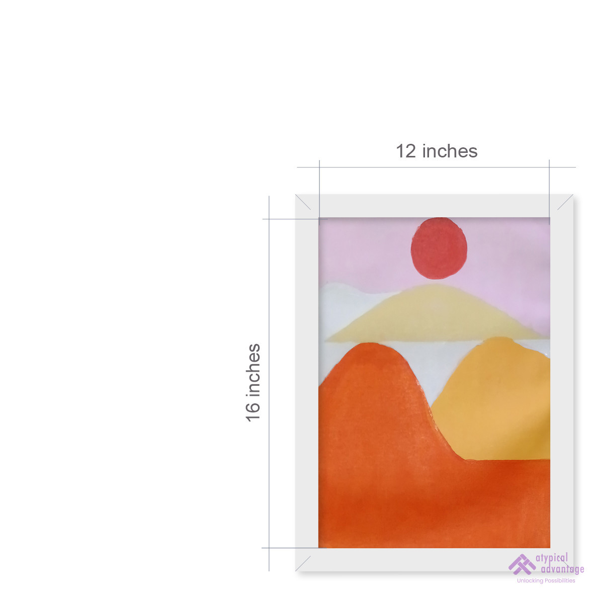 Abstract Slider 3/5