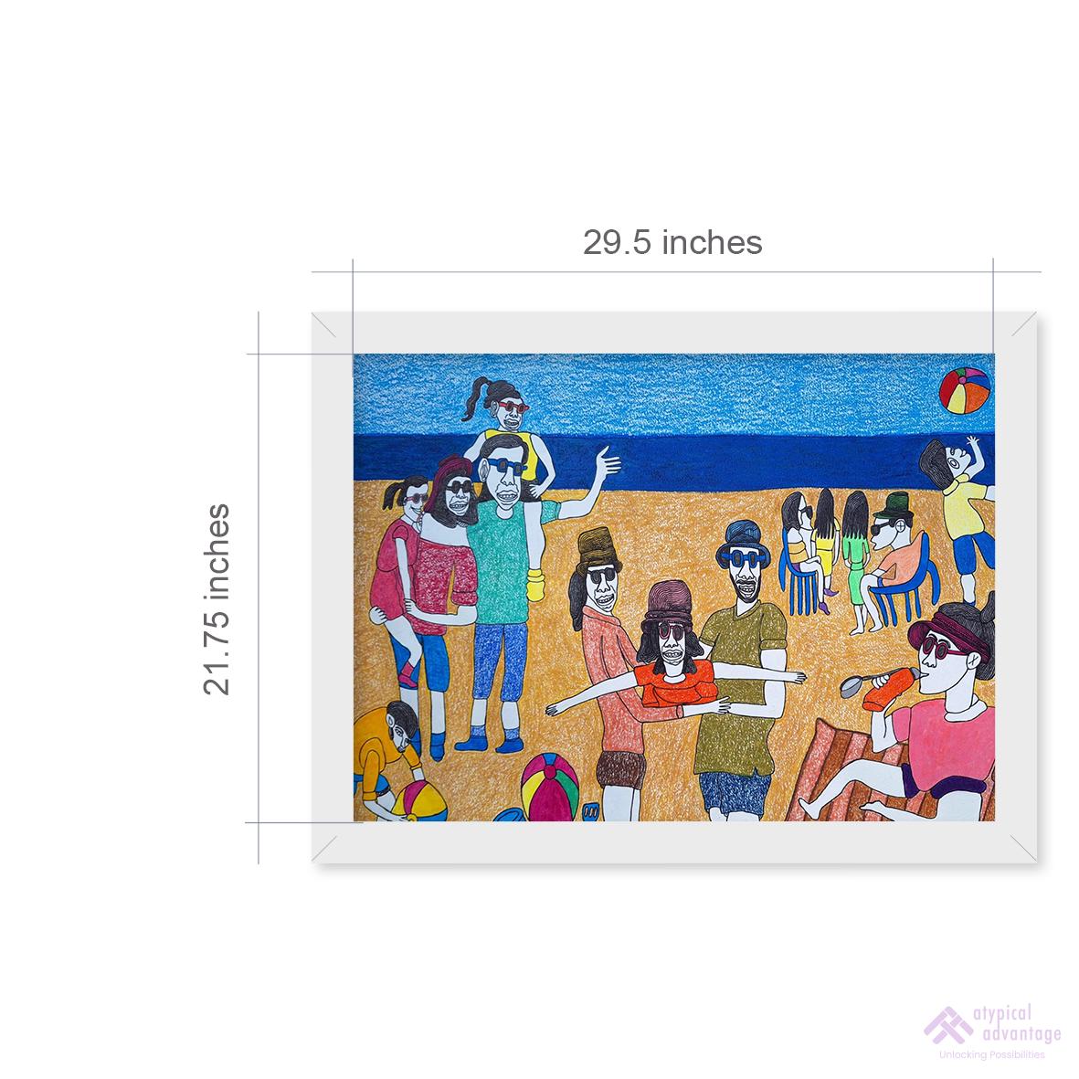 Summer vacation Slider 3/4