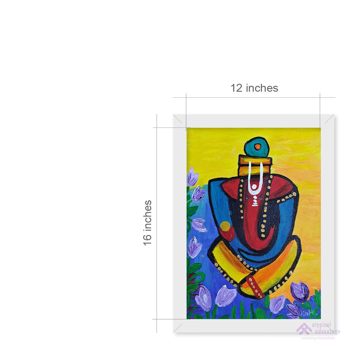 Ganesh Slider 3/4