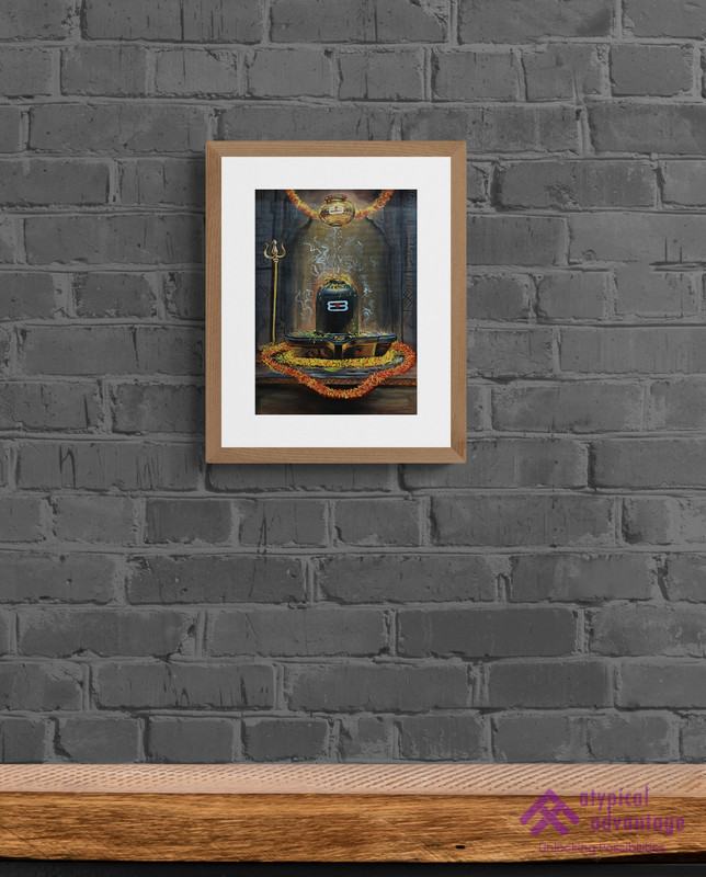 Lord om namah shivaya idol Slider 2/5