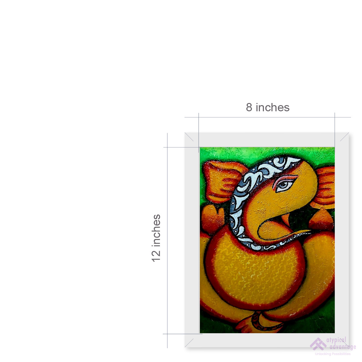 Lord Ganesha The Remover of Obstacles Slider 3/5