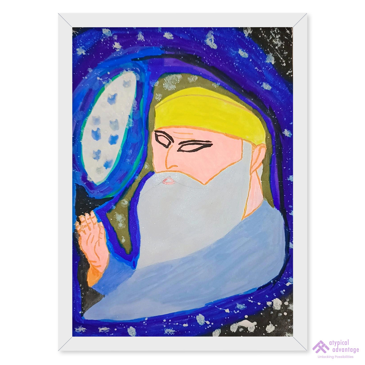 Waheguru ji