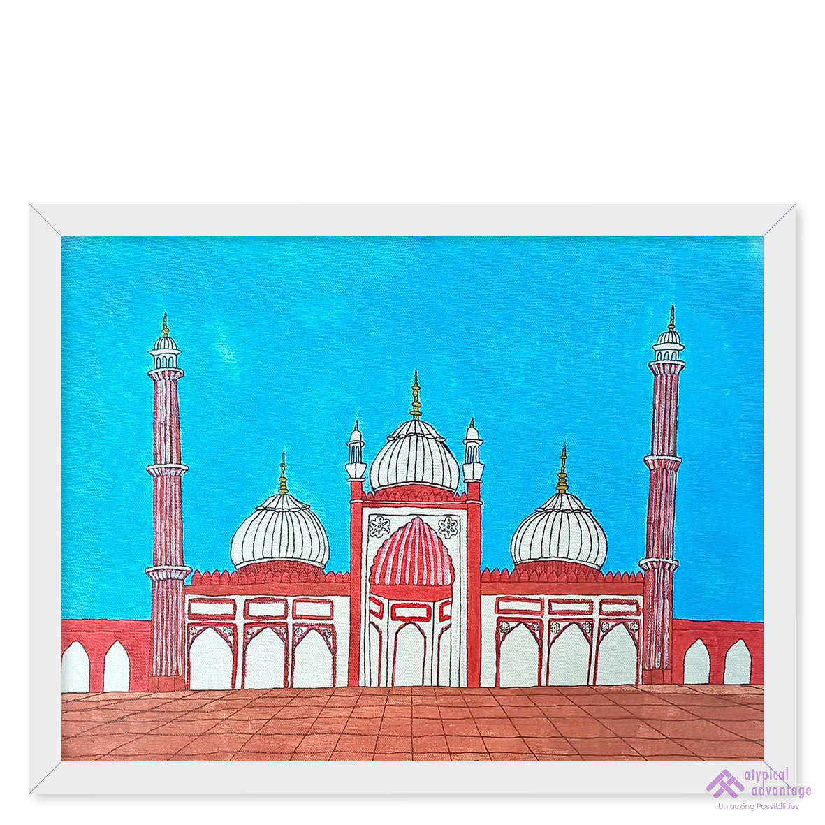 Jama Masjid Slider 1/5