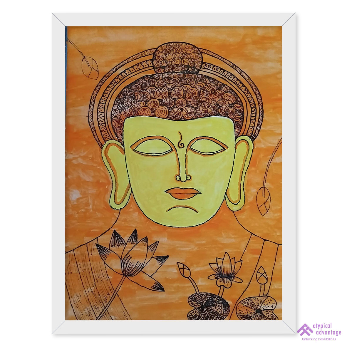 Buddha Slider 1/5