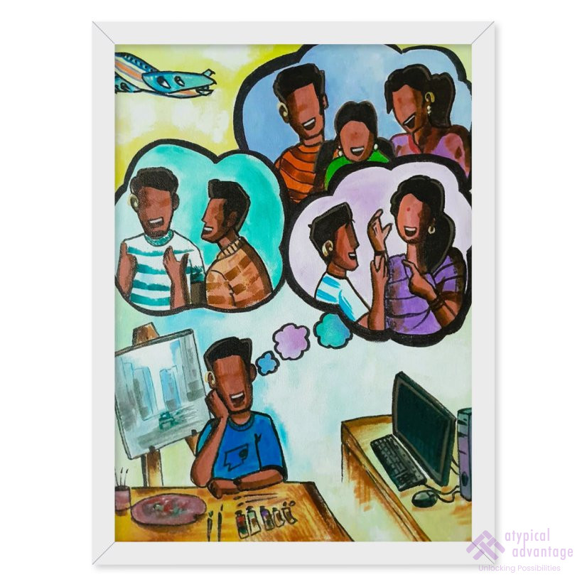 Ability to dream big Slider 1/1