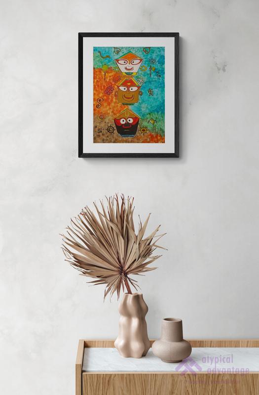 Sri. Jagannath, Balabhadra and Subhadra Slider 2/4