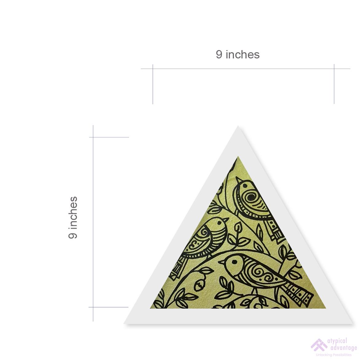 Golden Songbirds Slider 3/4