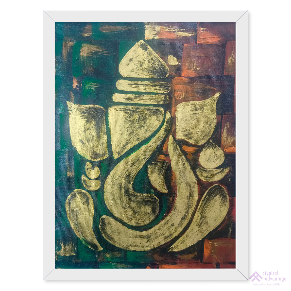 Ganesha's Auspicious Blessings Slider 1/5