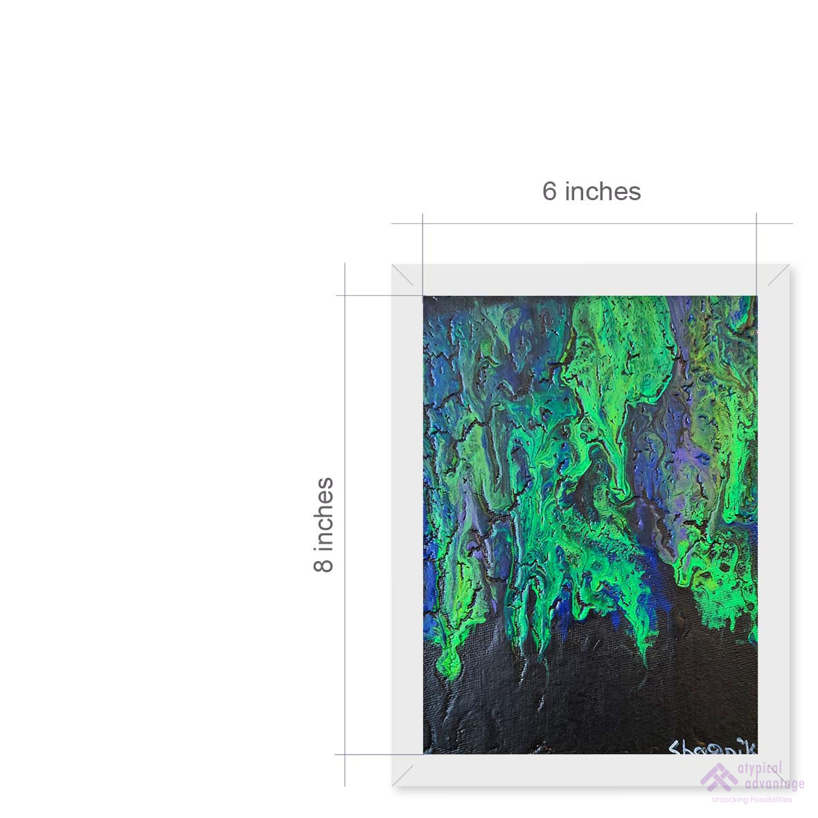 The Northern Lights Slider 3/5