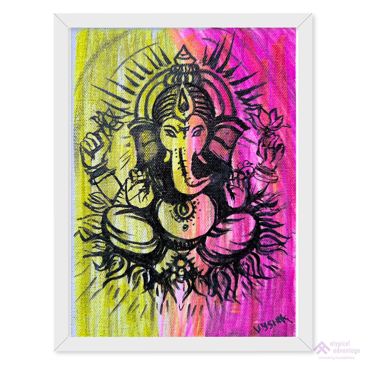 Ganesha Slider 1/5