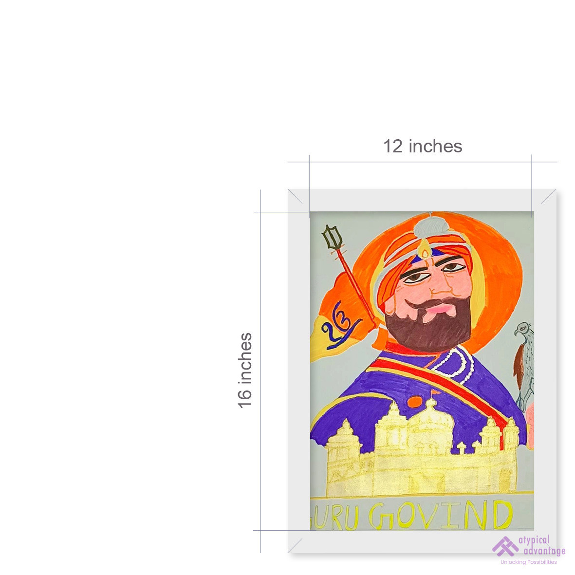 Guru Gobind Singh Ji Slider 3/5