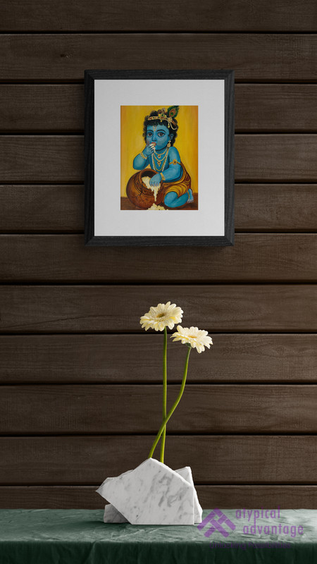 Lord Krishna Slider 2/5