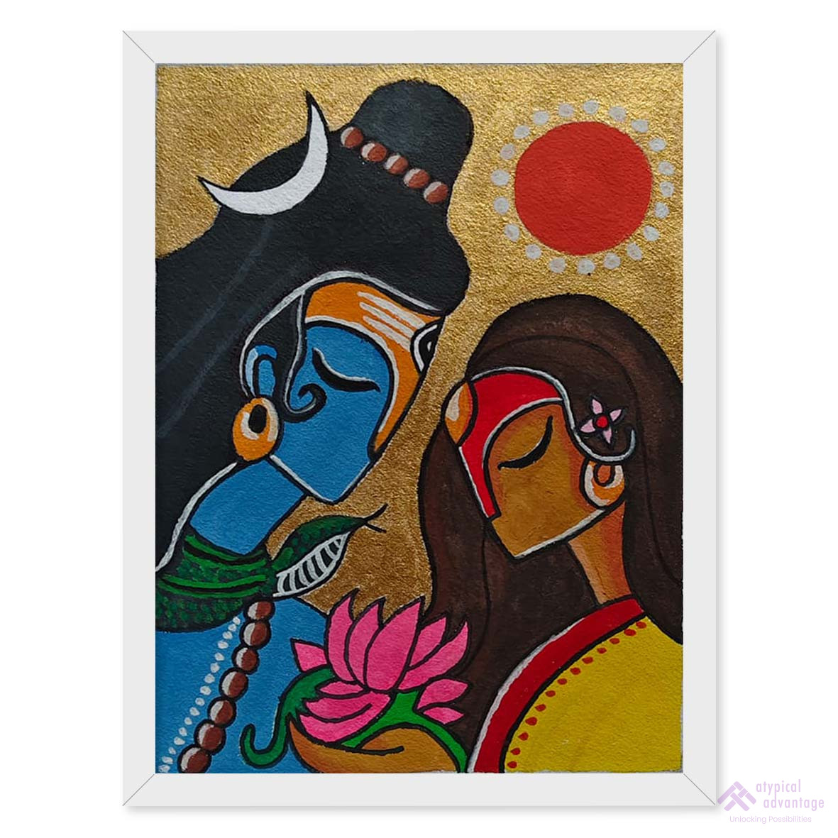 God Shankar Parwati