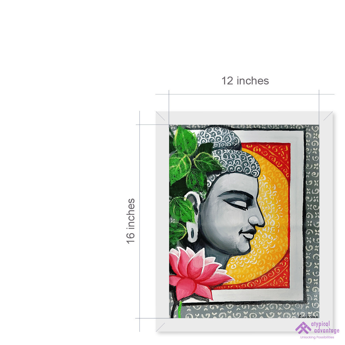 Buddha Slider 3/5