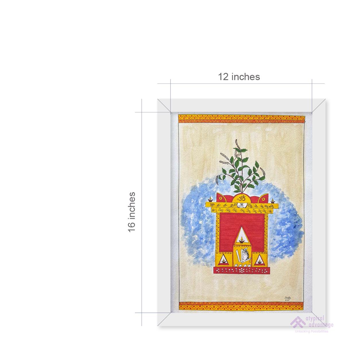 Tulsi – Sacred Presence in Every Home Slider 3/4