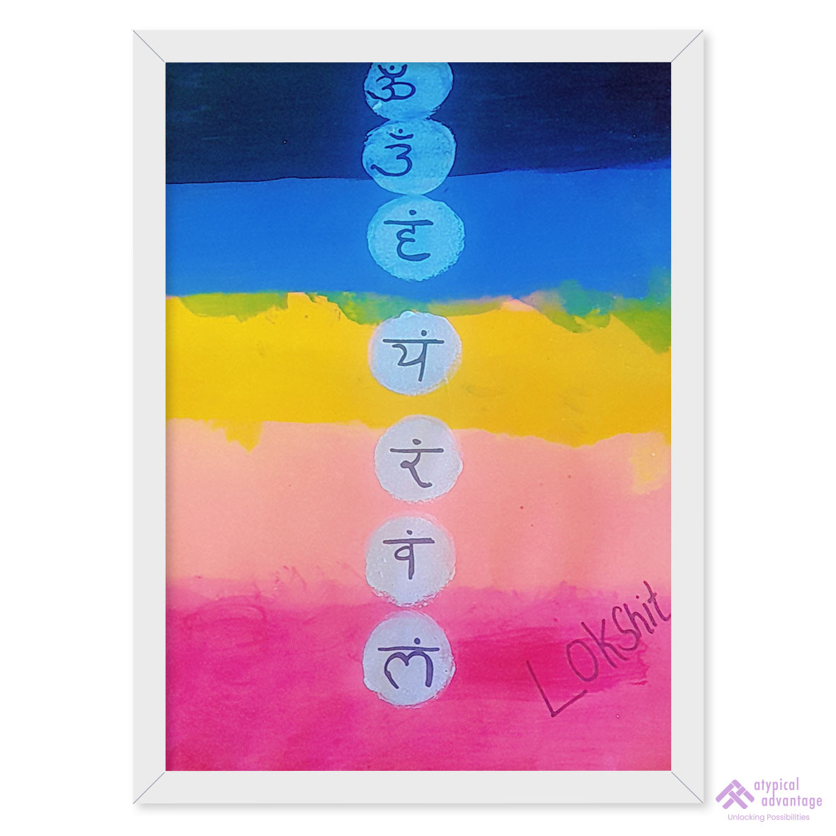 7 chkkrs symbol