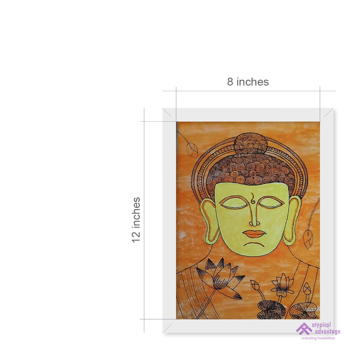 Buddha Slider 3/5