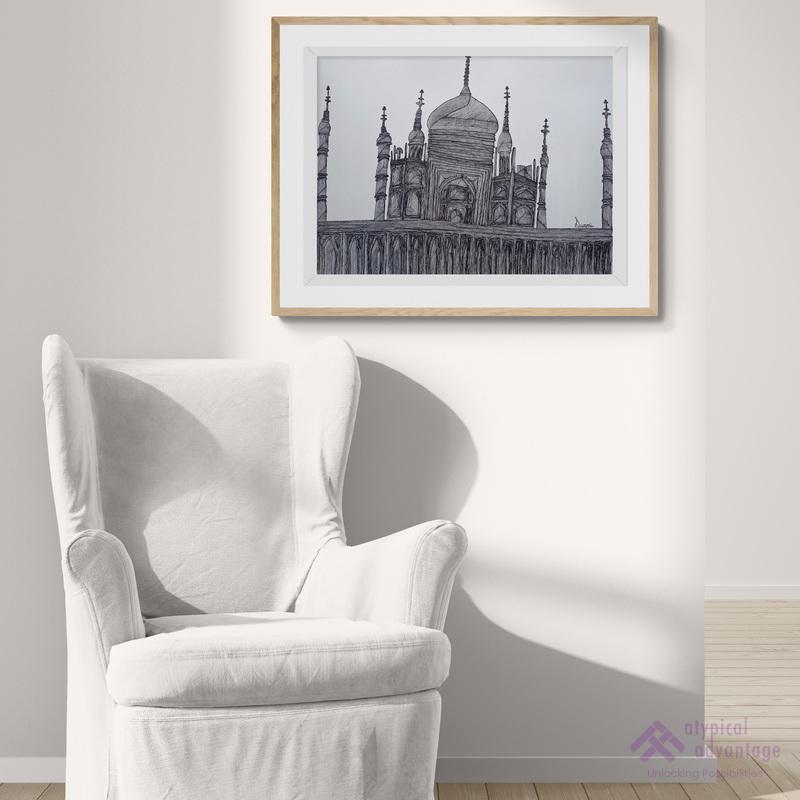 Taj Mahal Slider 2/4