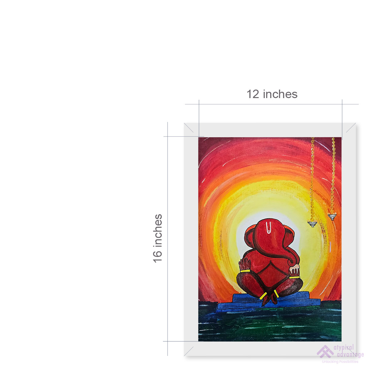 My Radiant Bappa Slider 3/5