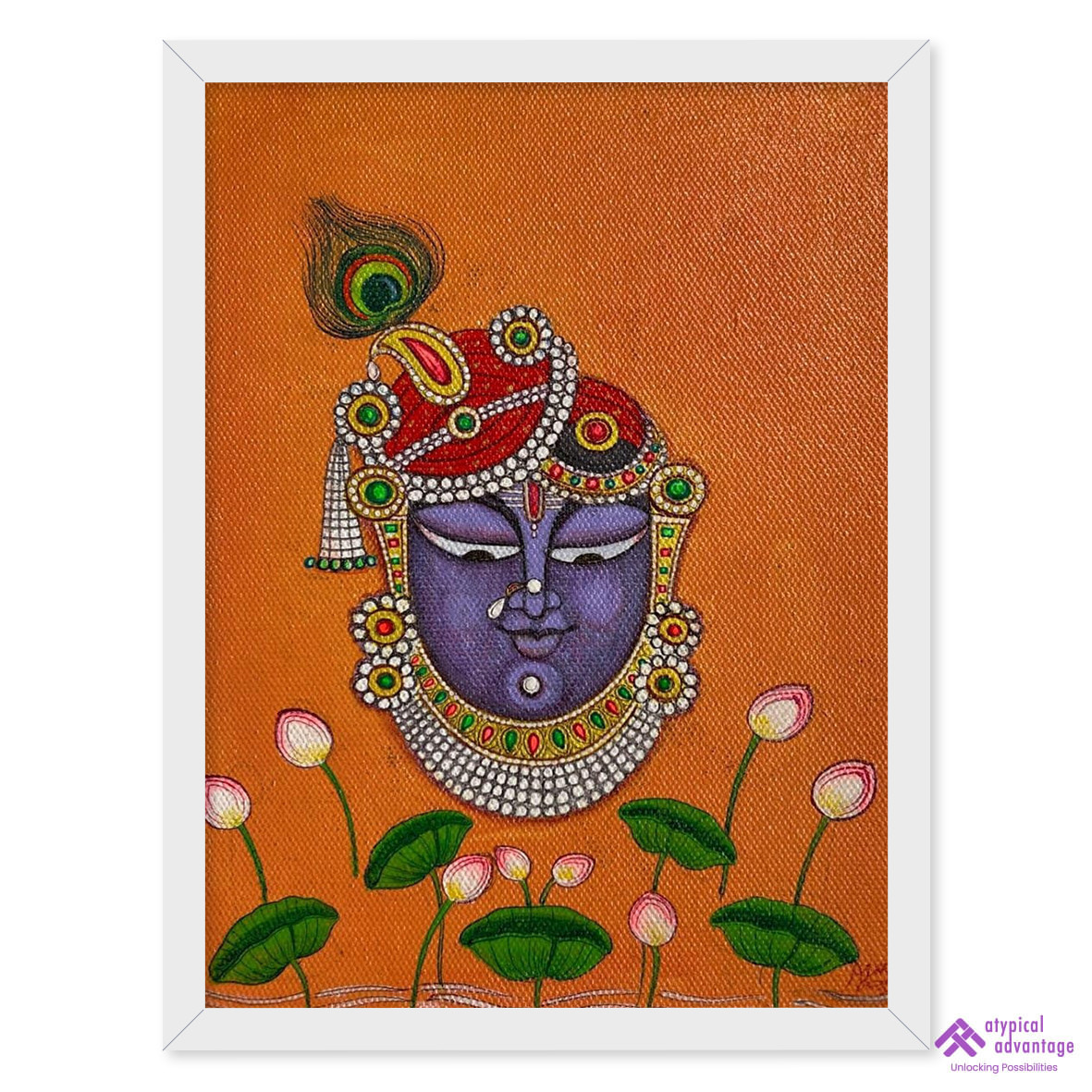 Shreenathji Slider 1/5