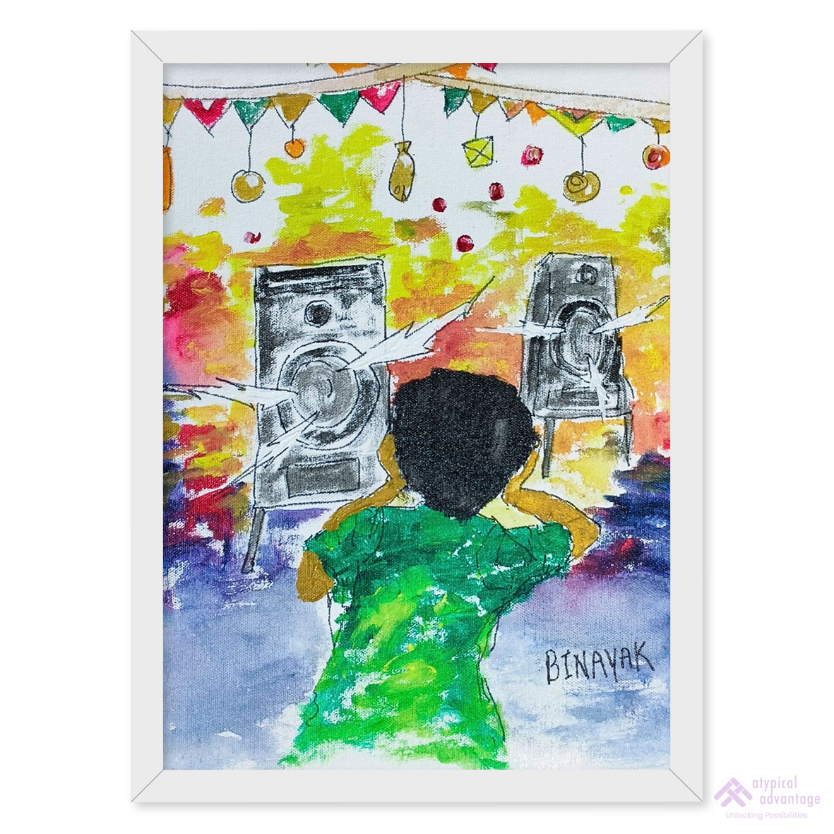 Stop Noise Slider 1/1