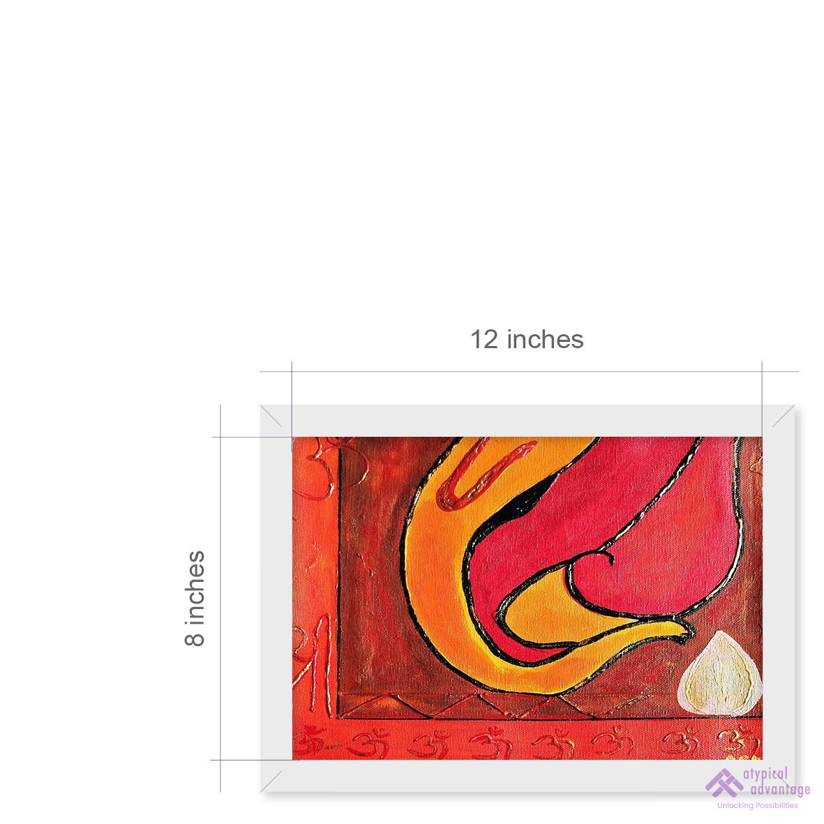 Lord Ganesha and Modak Slider 3/5