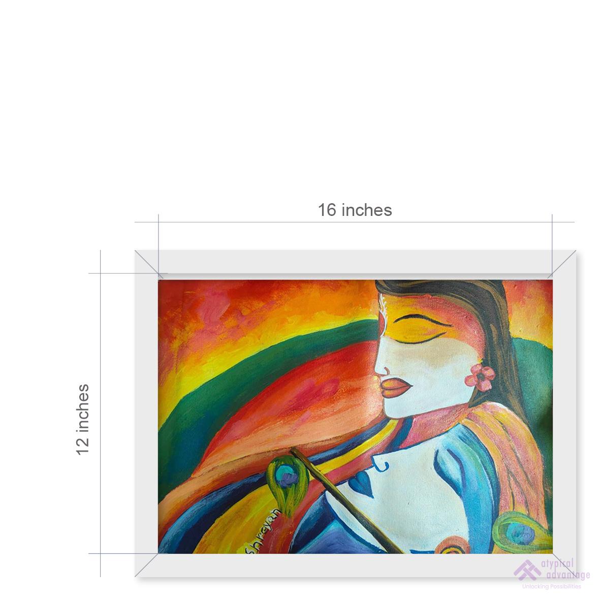 Divine Love Slider 3/4