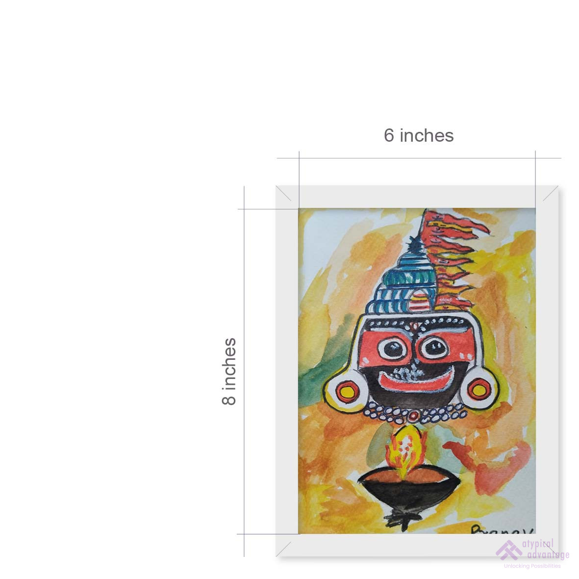 Lord Jagganath Slider 3/5