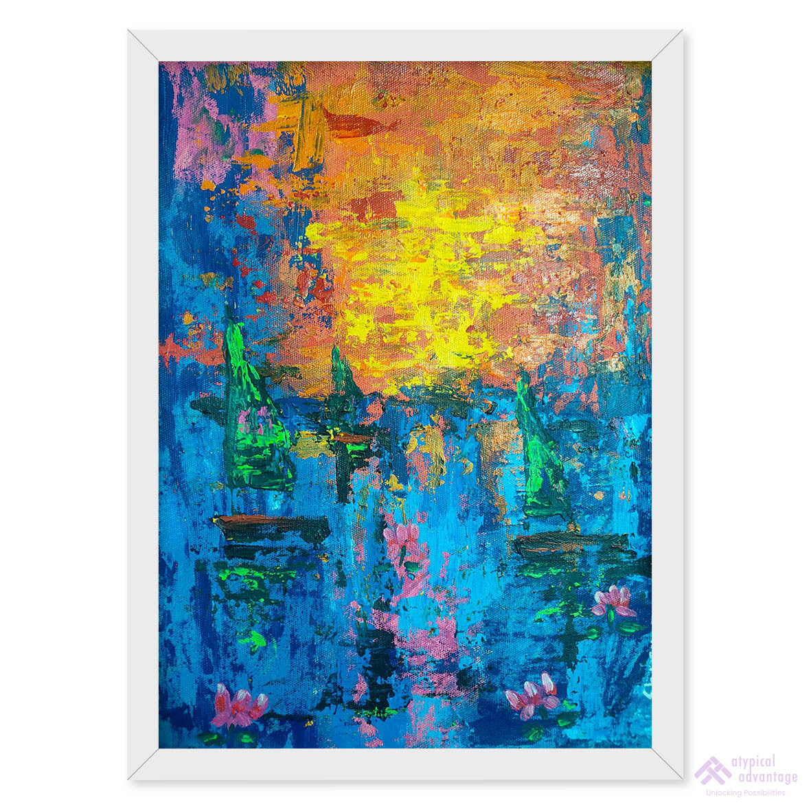 The Ray of Hope Slider 1/1