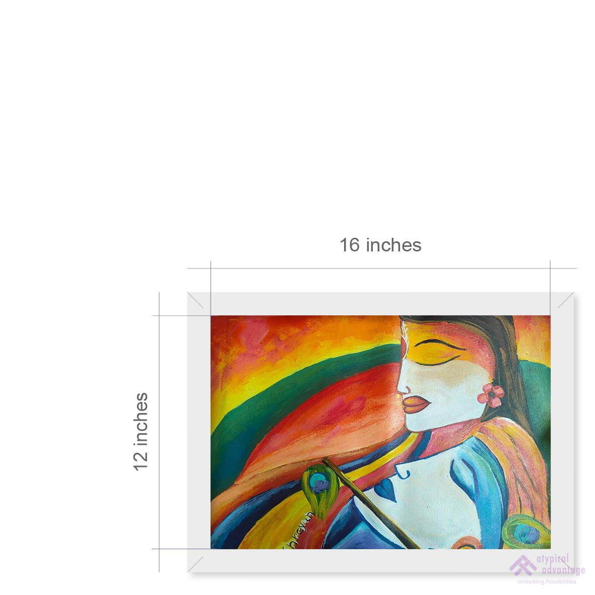 Divine Love Slider 3/5