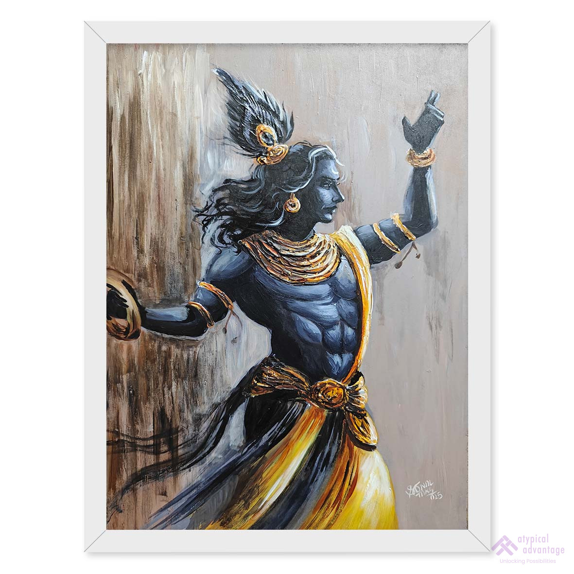 Lord Krishna