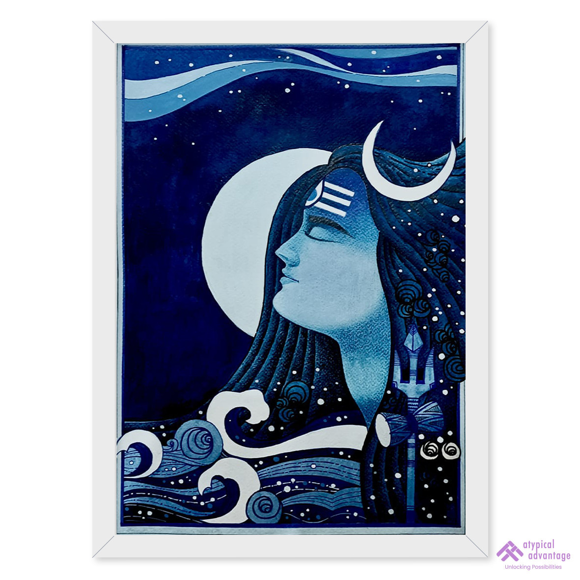 Lord Shiva Slider 1/5