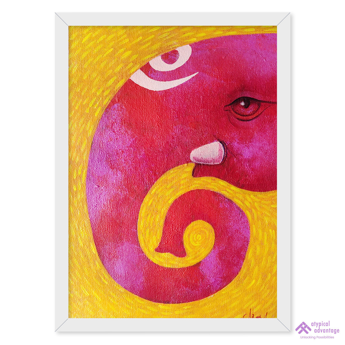 Lord ganesha Slider 1/5