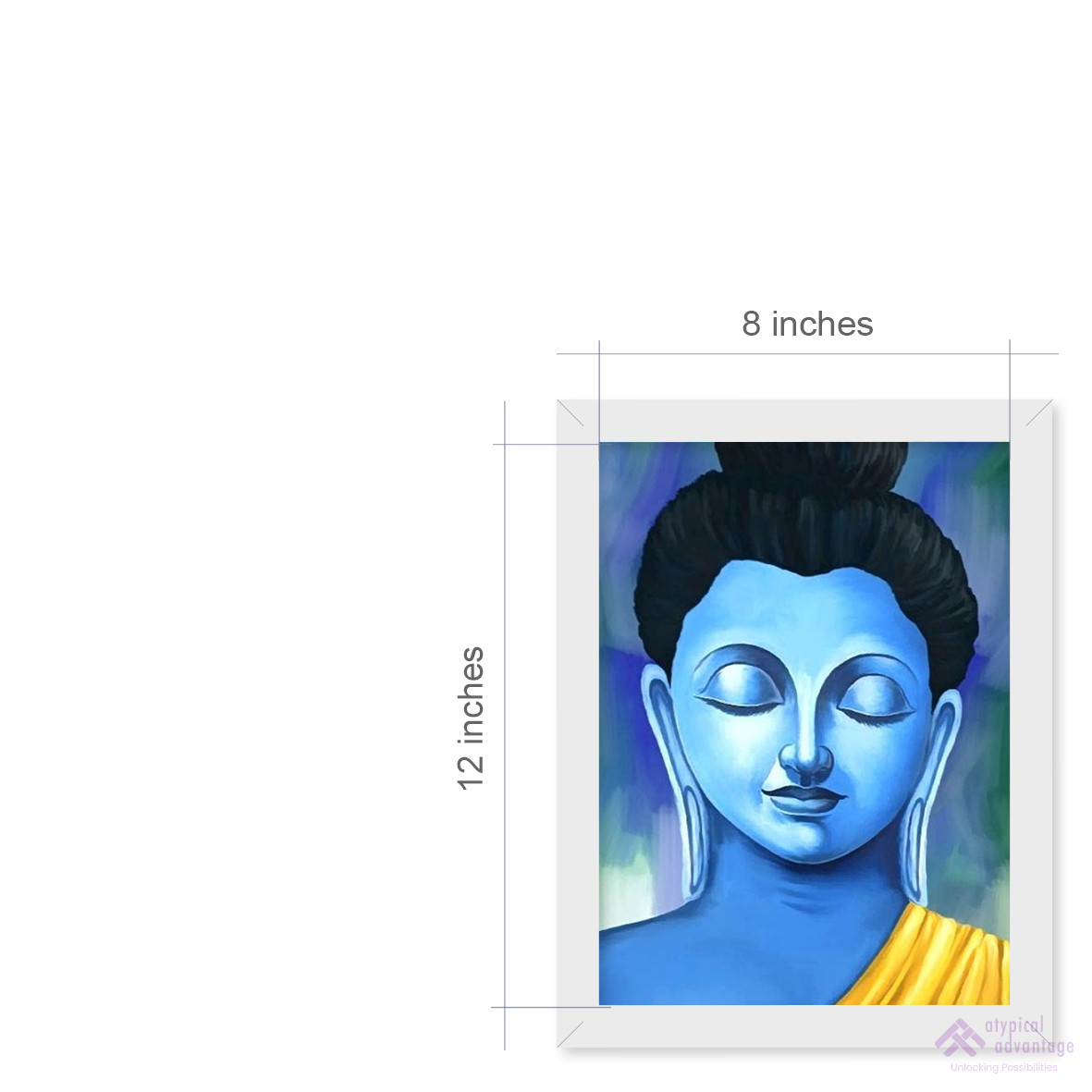 Inner Peace The Meditative Silence of Buddha Slider 3/5