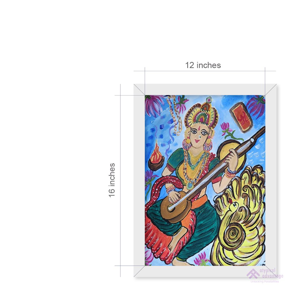 Swaraalaya Goddess Slider 3/4