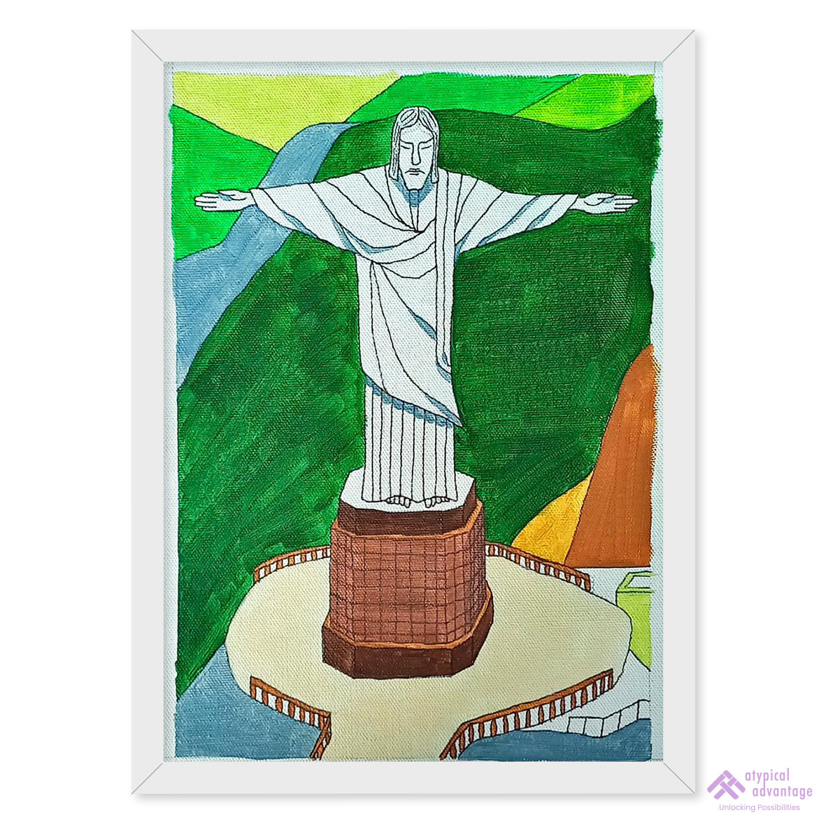 Christ The Redeemer Slider 1/5