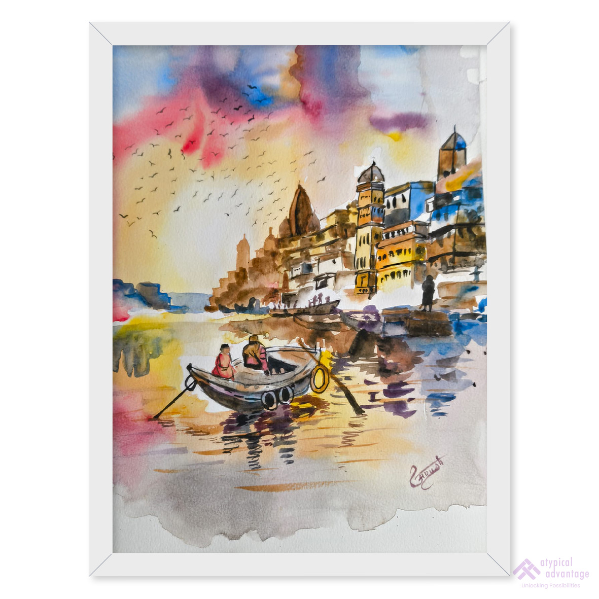 Varanasi Slider 1/5