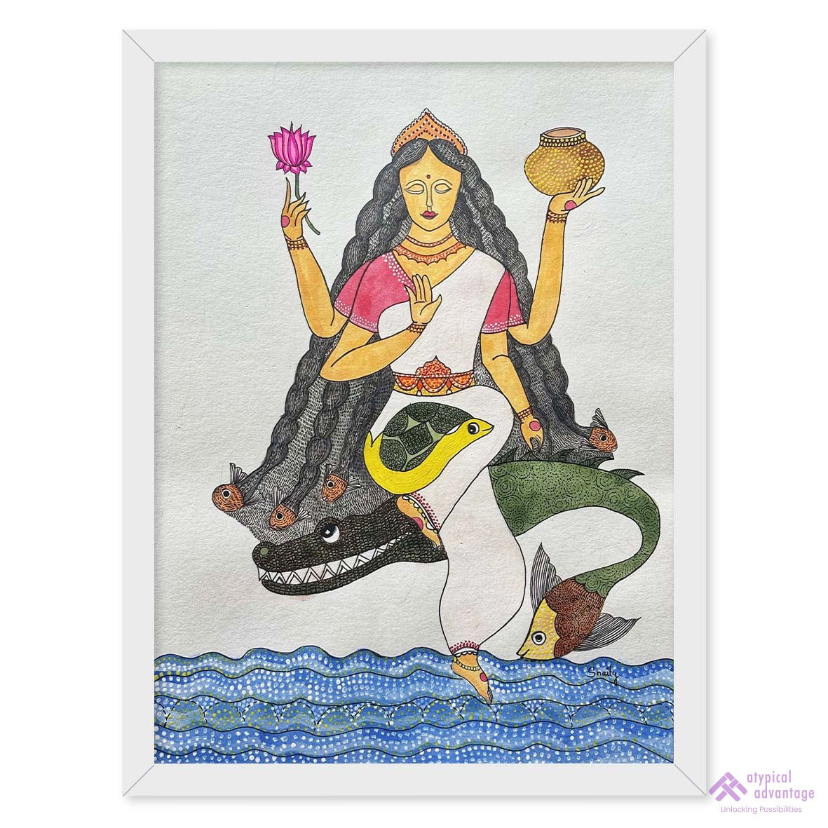 Maa Ganga – Source of Life