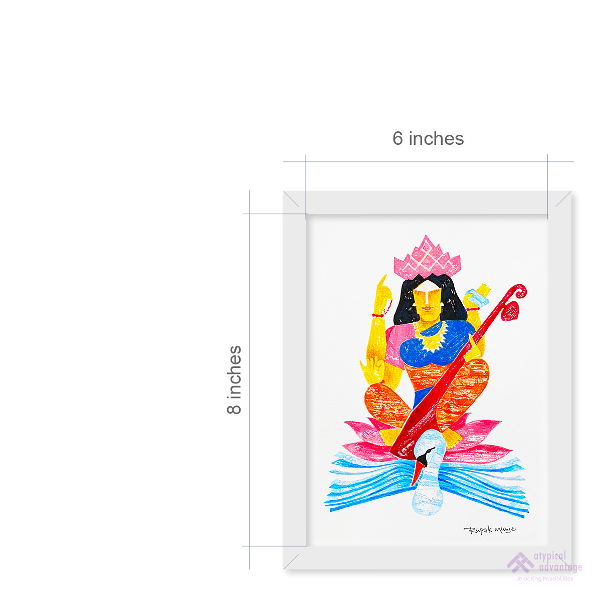 Saraswathi Slider 3/5